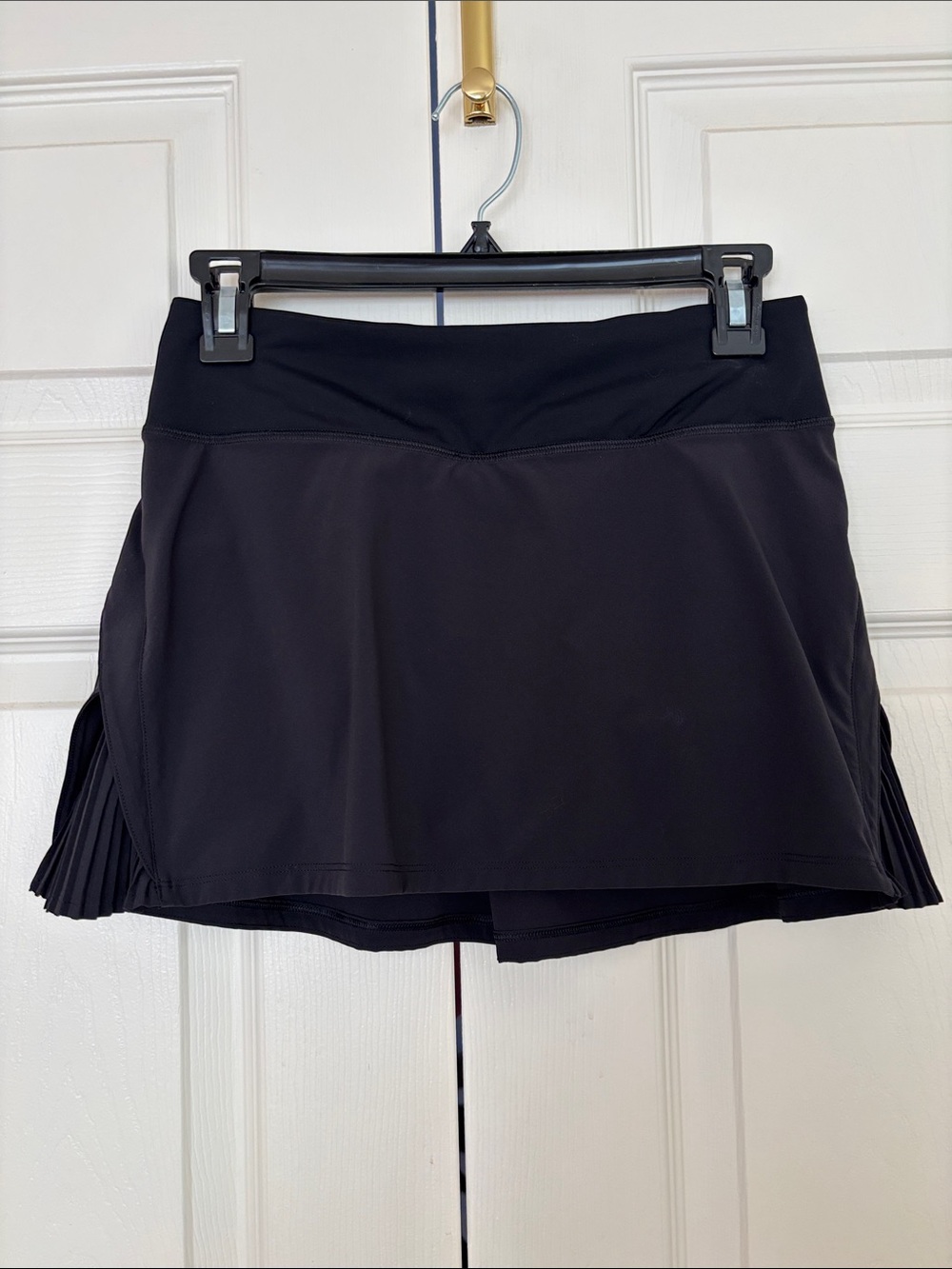 lululemon athletica Play off the Pleats Skirt